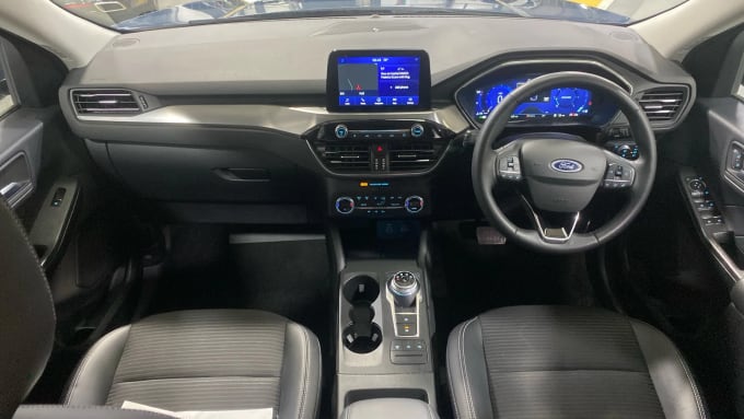 2022 Ford Kuga