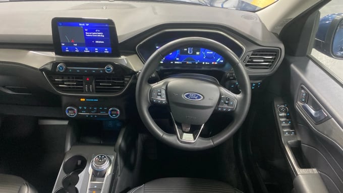 2022 Ford Kuga