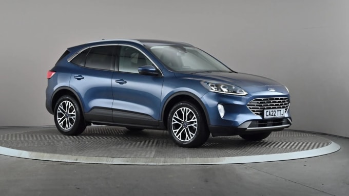 2022 Ford Kuga