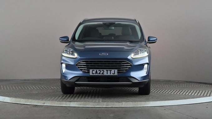 2022 Ford Kuga