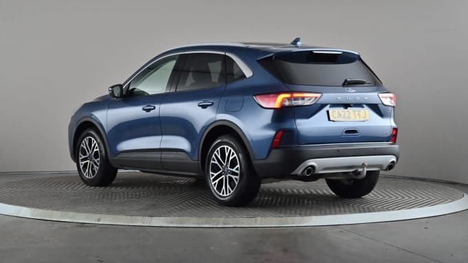 2022 Ford Kuga