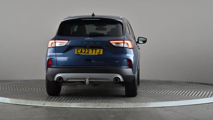 2022 Ford Kuga