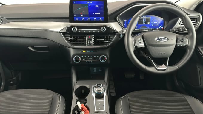 2022 Ford Kuga