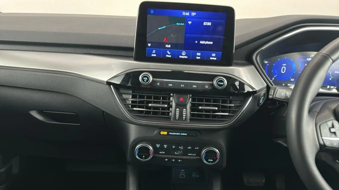 2022 Ford Kuga
