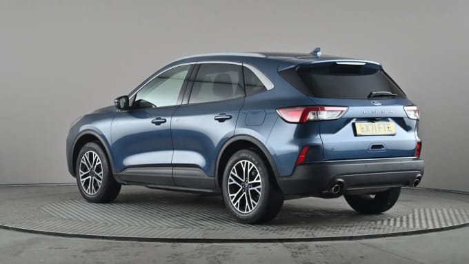 2021 Ford Kuga