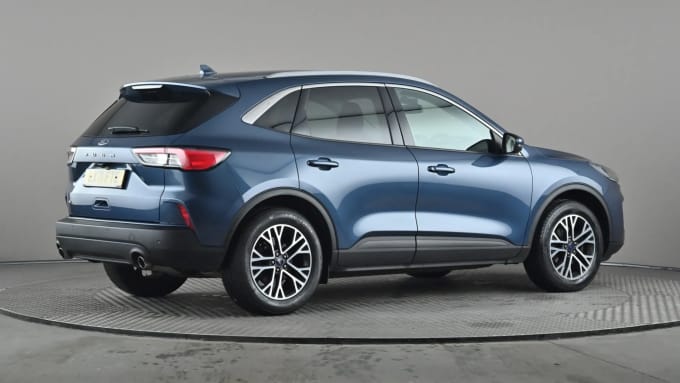 2021 Ford Kuga