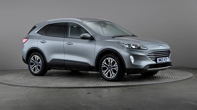 2021 Ford Kuga