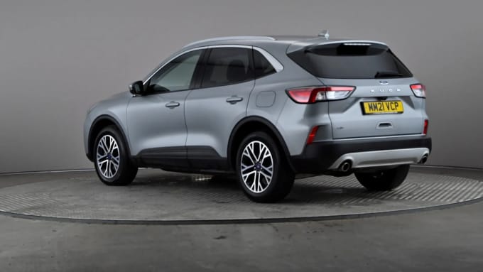 2021 Ford Kuga