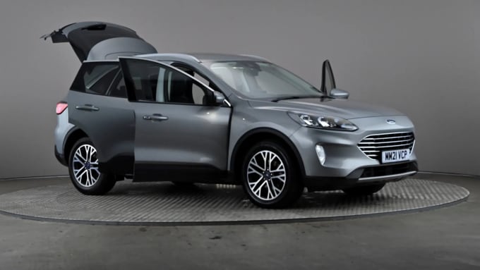 2021 Ford Kuga