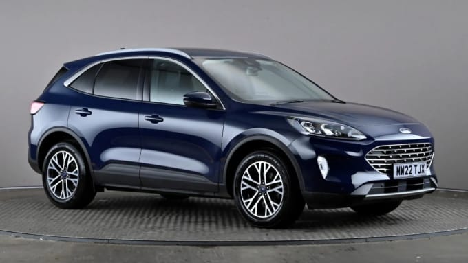 2022 Ford Kuga
