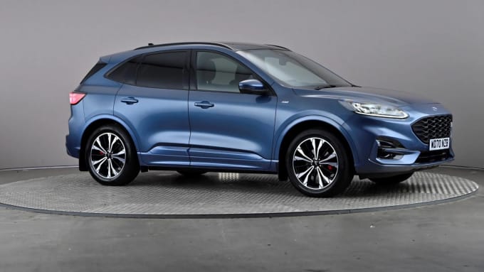 2021 Ford Kuga