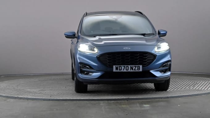 2021 Ford Kuga