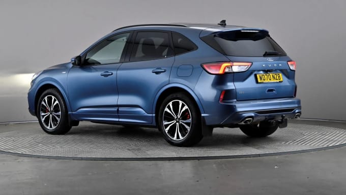 2021 Ford Kuga