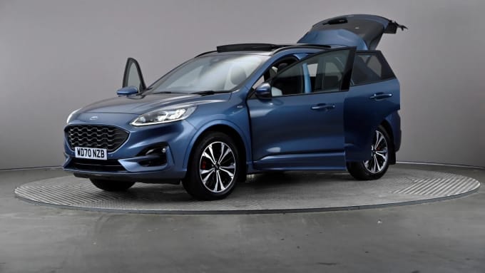 2021 Ford Kuga