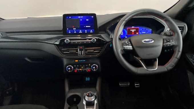 2021 Ford Kuga