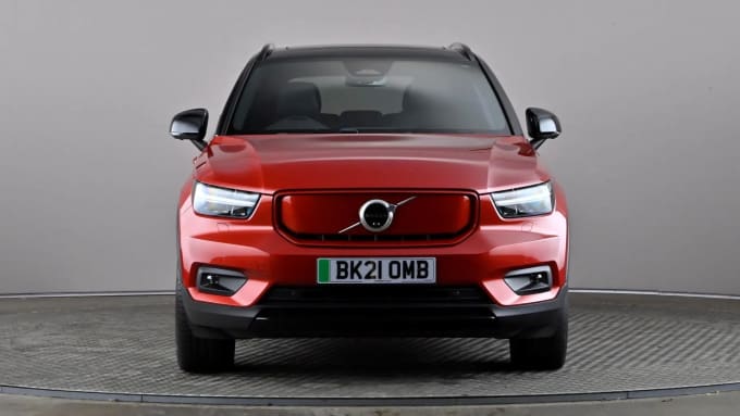 2021 Volvo Xc40