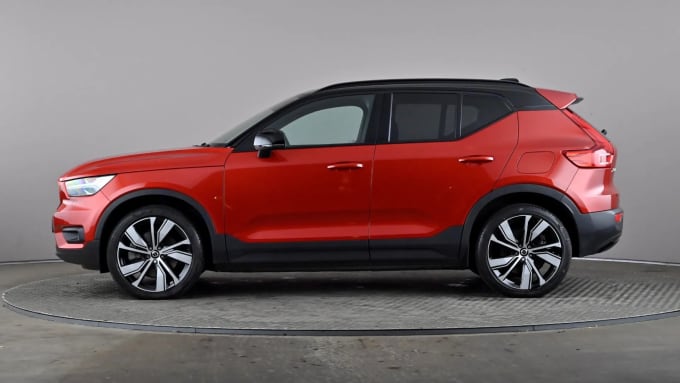 2021 Volvo Xc40