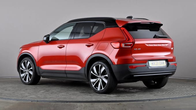 2021 Volvo Xc40