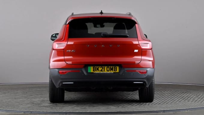 2021 Volvo Xc40