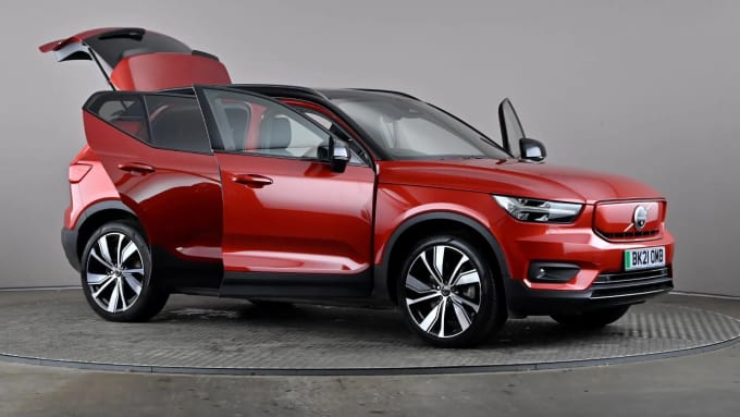2021 Volvo Xc40