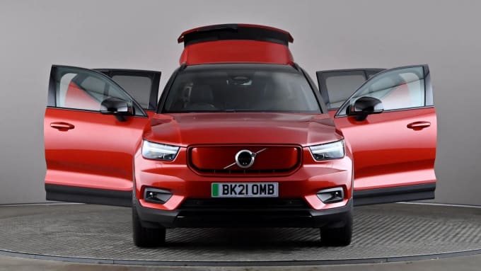 2021 Volvo Xc40