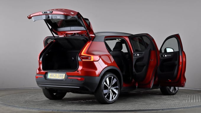 2021 Volvo Xc40