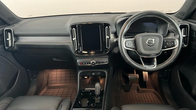 2021 Volvo Xc40