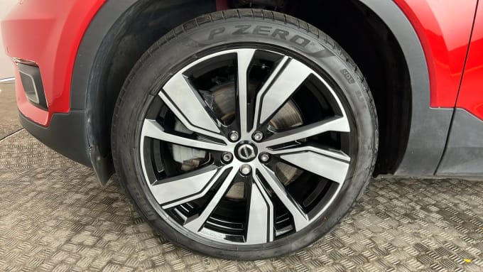 2021 Volvo Xc40