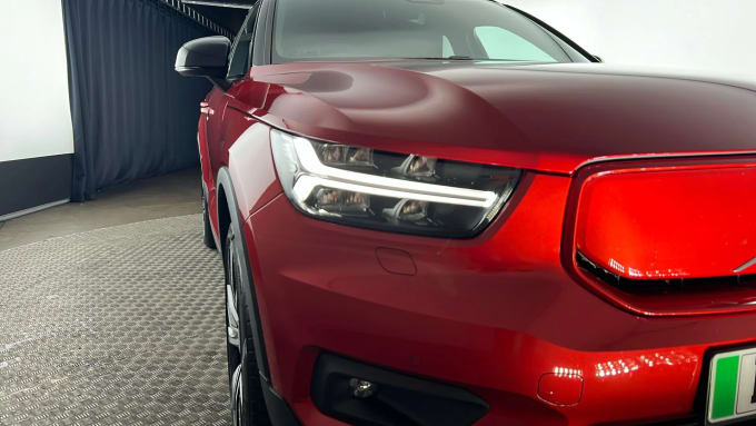2021 Volvo Xc40
