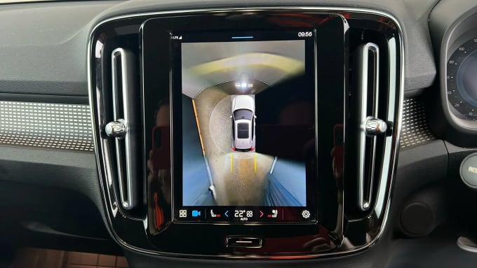 2021 Volvo Xc40