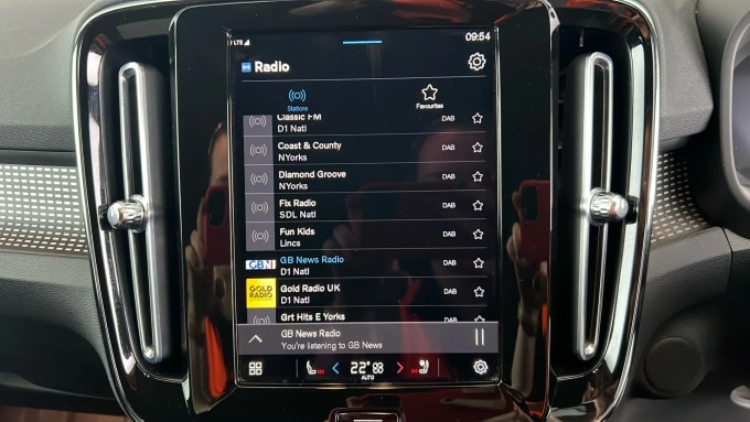 2021 Volvo Xc40