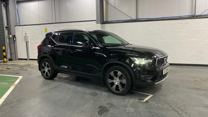 2020 Volvo Xc40
