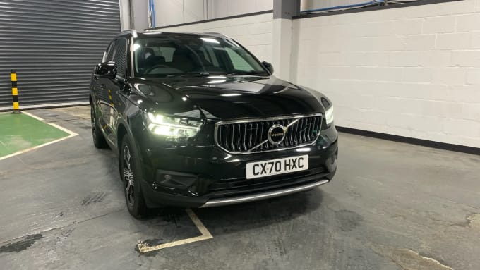 2020 Volvo Xc40
