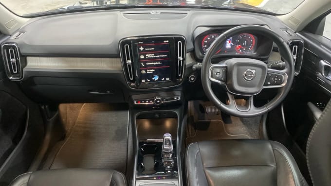 2020 Volvo Xc40