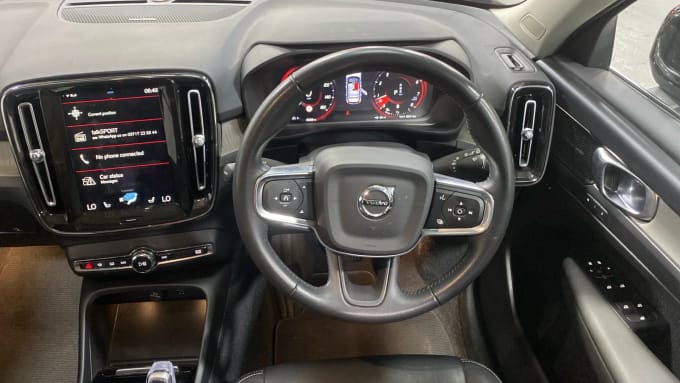 2020 Volvo Xc40