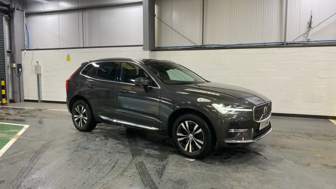 2021 Volvo Xc60