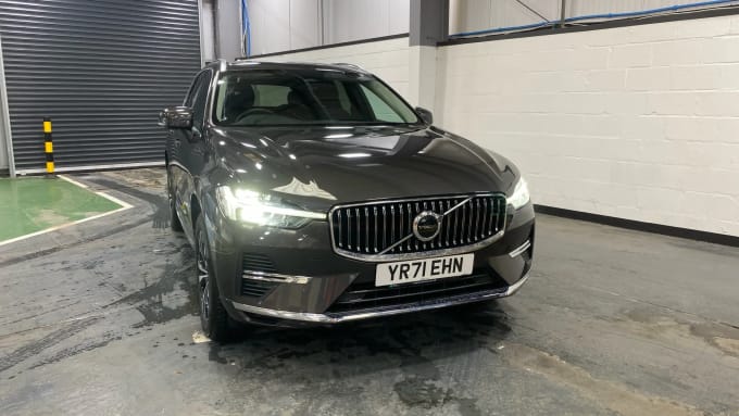 2021 Volvo Xc60