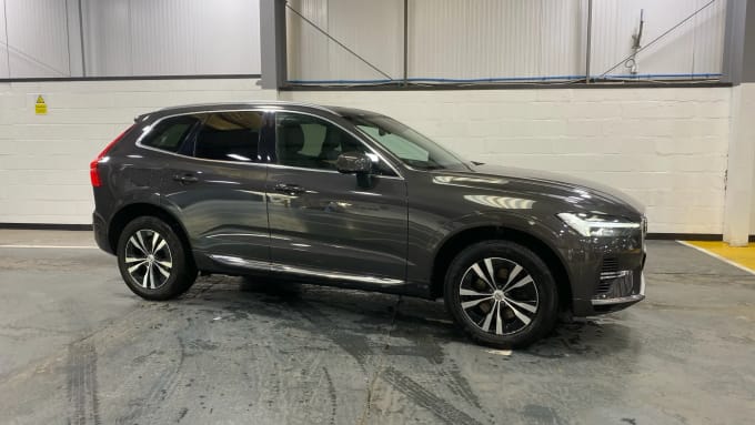 2021 Volvo Xc60