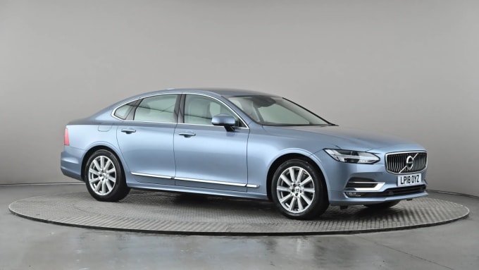 2018 Volvo S90