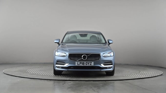 2018 Volvo S90