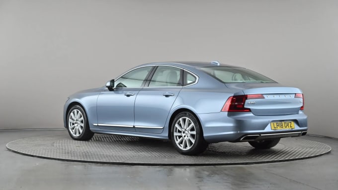 2018 Volvo S90