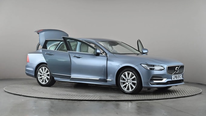 2018 Volvo S90