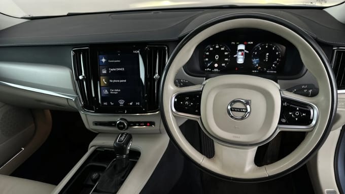 2018 Volvo S90