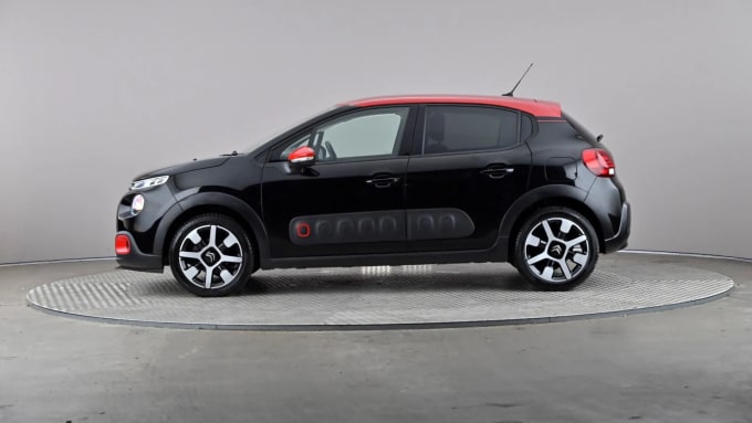 2018 Citroen C3