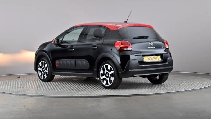 2018 Citroen C3