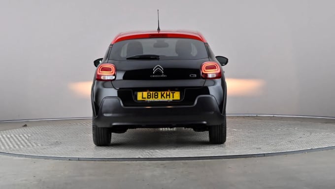 2018 Citroen C3