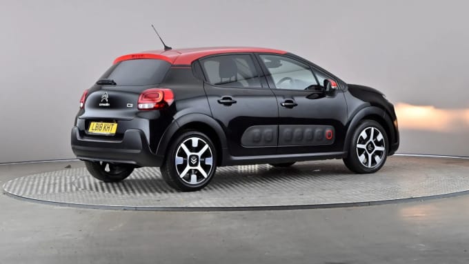 2018 Citroen C3