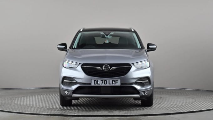 2020 Vauxhall Grandland X