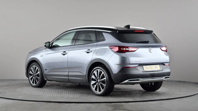 2020 Vauxhall Grandland X