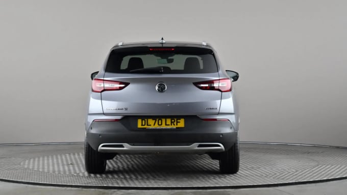 2020 Vauxhall Grandland X